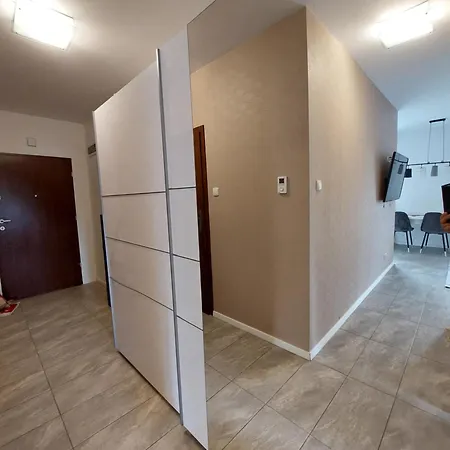 Sas Diuna Apartment Radzikowo