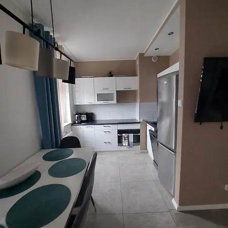 Sas Diuna Apartment Radzikowo