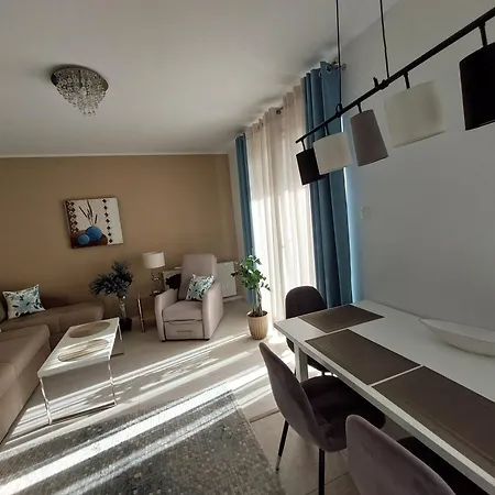 Apartment Sas Diuna Radzikowo