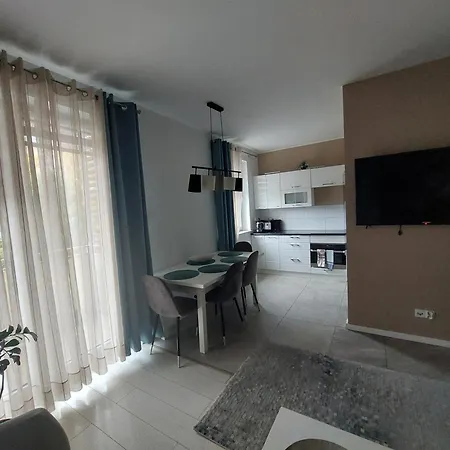 Sas Diuna Apartment Radzikowo