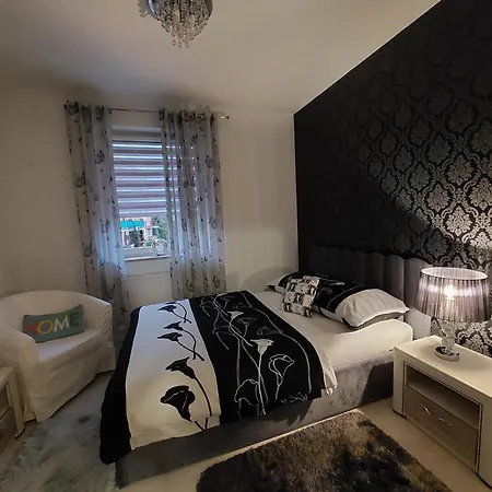 Apartment Sas Diuna Radzikowo