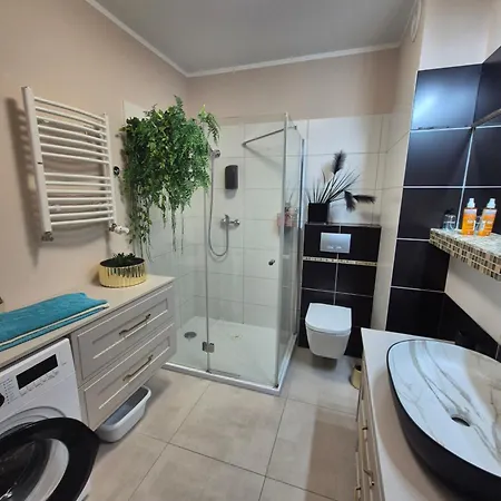 Apartamento Sas Diuna Radzikowo