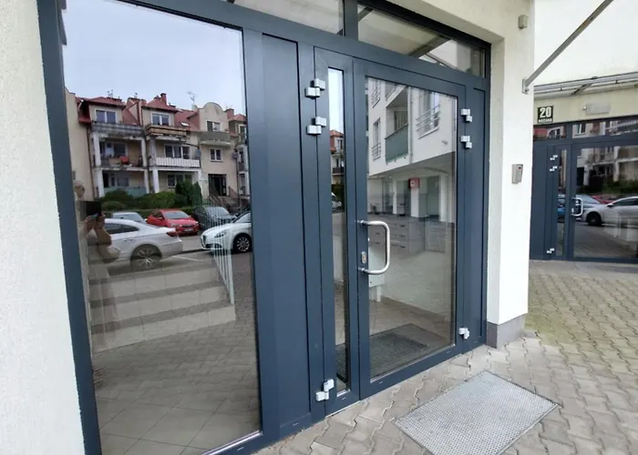 Sas Diuna Apartamento Radzikowo