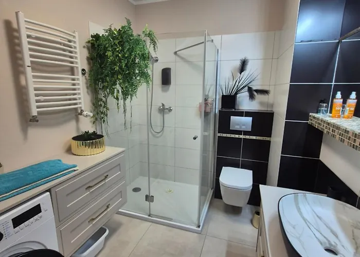 Apartamento Sas Diuna Radzikowo